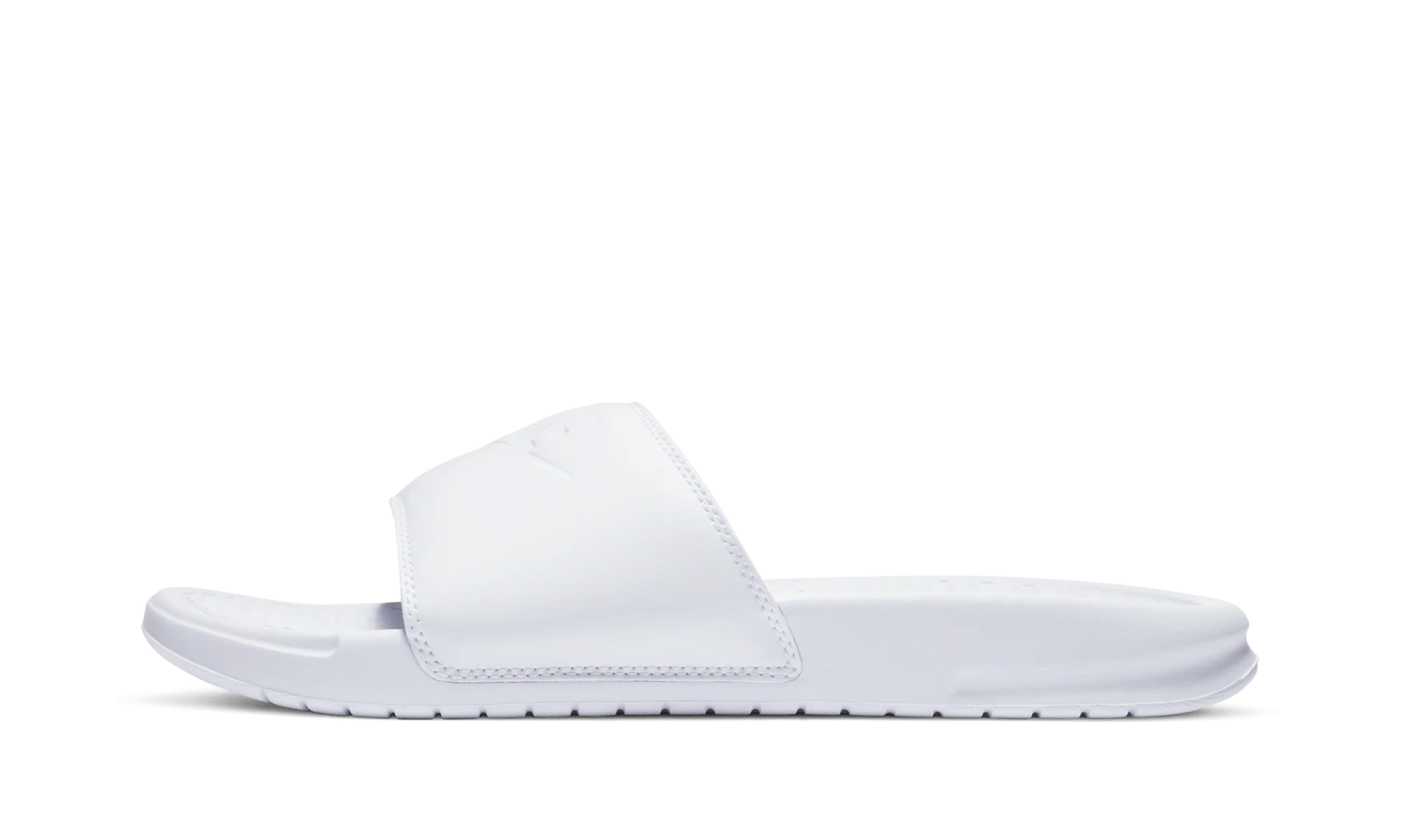 Benassi JDI Slide WMNS "White" 343881-115