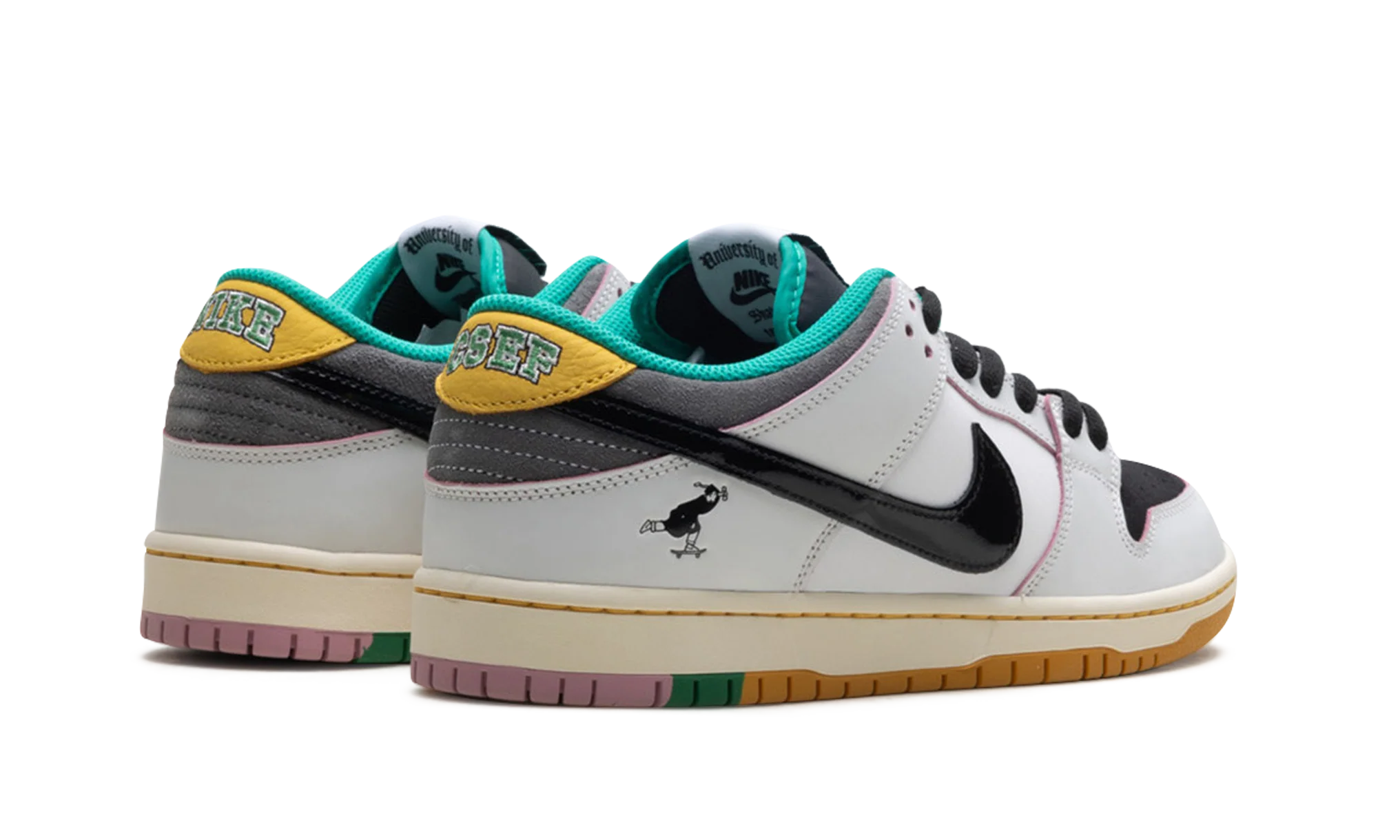 SB Dunk Low "CSEF" HJ4132 100
