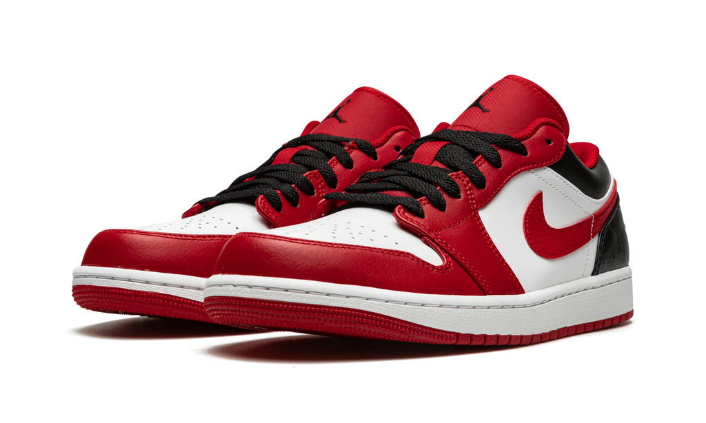 Jordan 1 low "Bulls" 553558 163