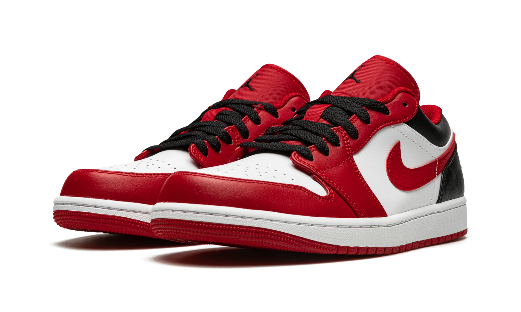 Jordan 1 low "Bulls" 553558 163