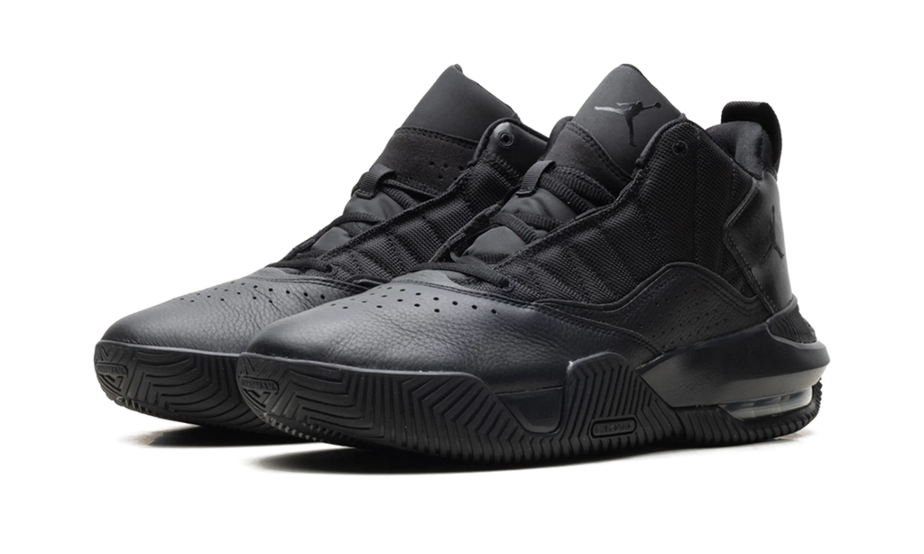 Jordan Stay Loyal "Triple Black" DB2884 002