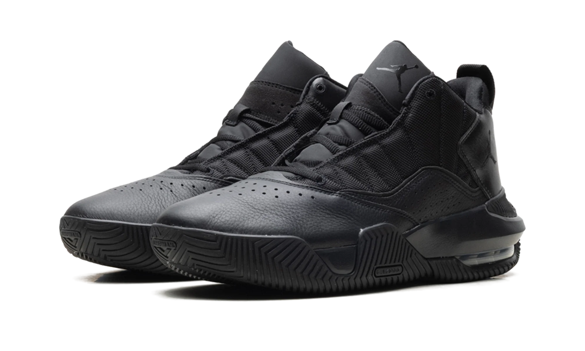 Jordan Stay Loyal "Triple Black" DB2884 002