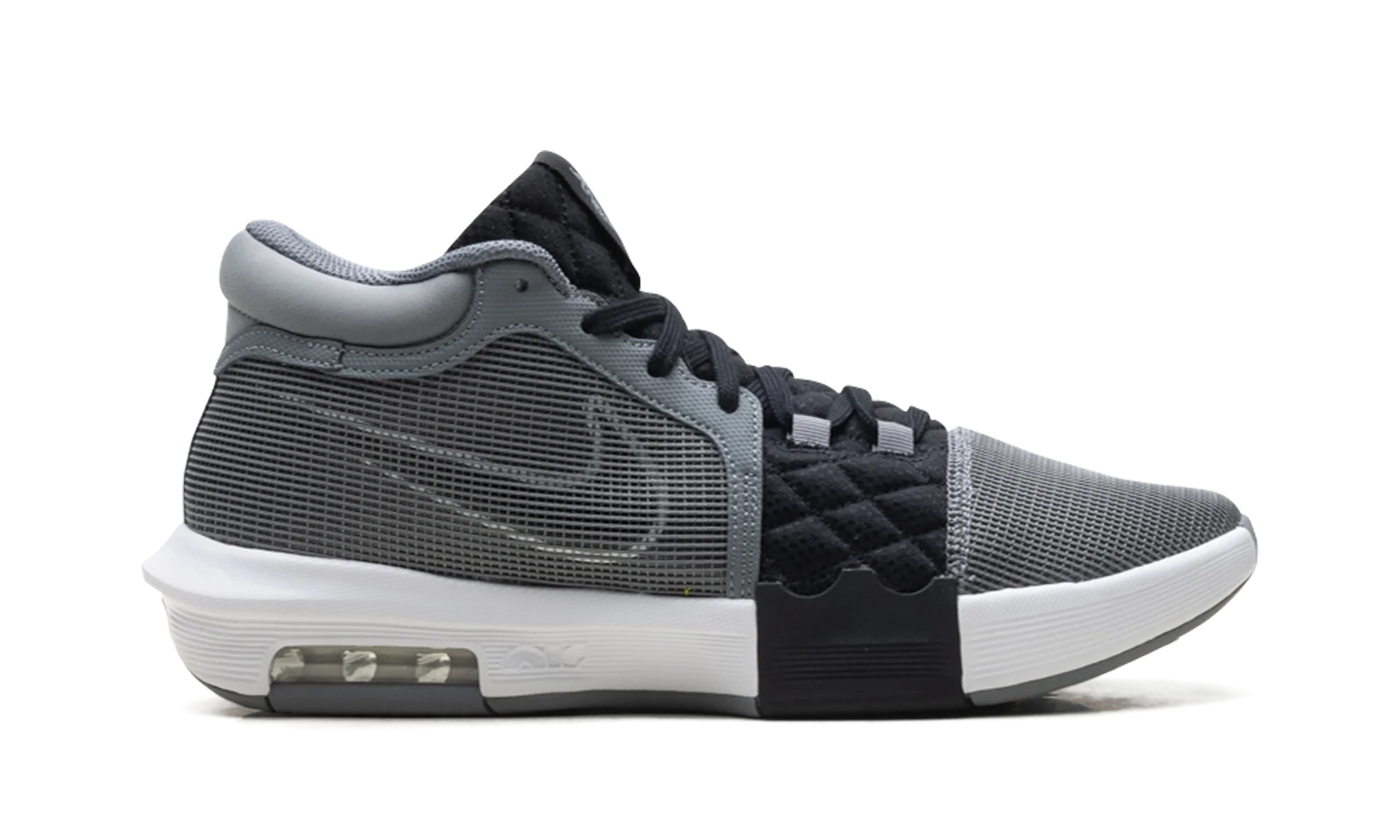LeBron Witness 8 "Cool Grey Black" FB2239 004