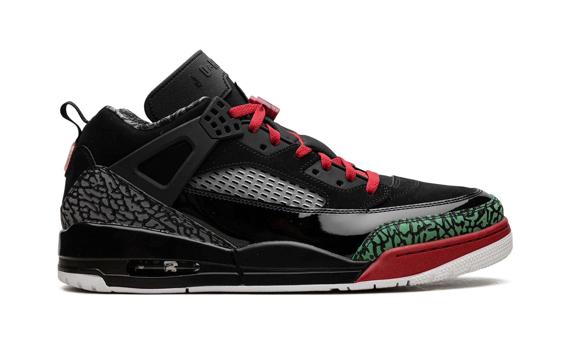 Spizike Low OG "Black Varsity Red" FQ1759 060