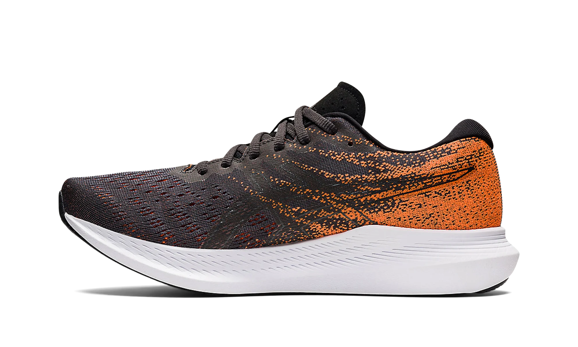 EvoRide 3 "OBSIDIAN GREY SHOCKING ORANGE BLACK" 1011B339 020
