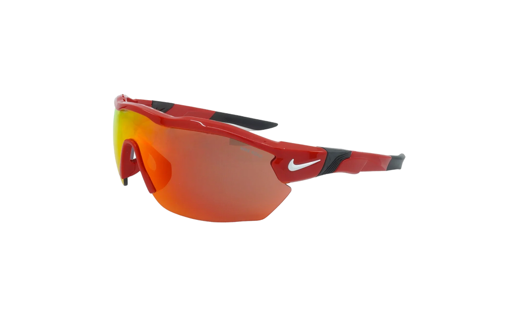 Show X3 Elite Sunglasses "University Red" DJ2605 657