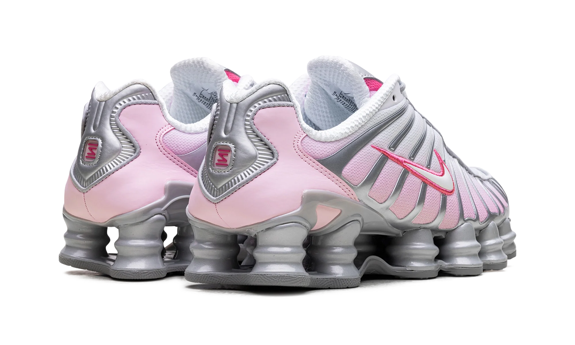 Shox TL WMNS "Pink Foam" HV2520 001