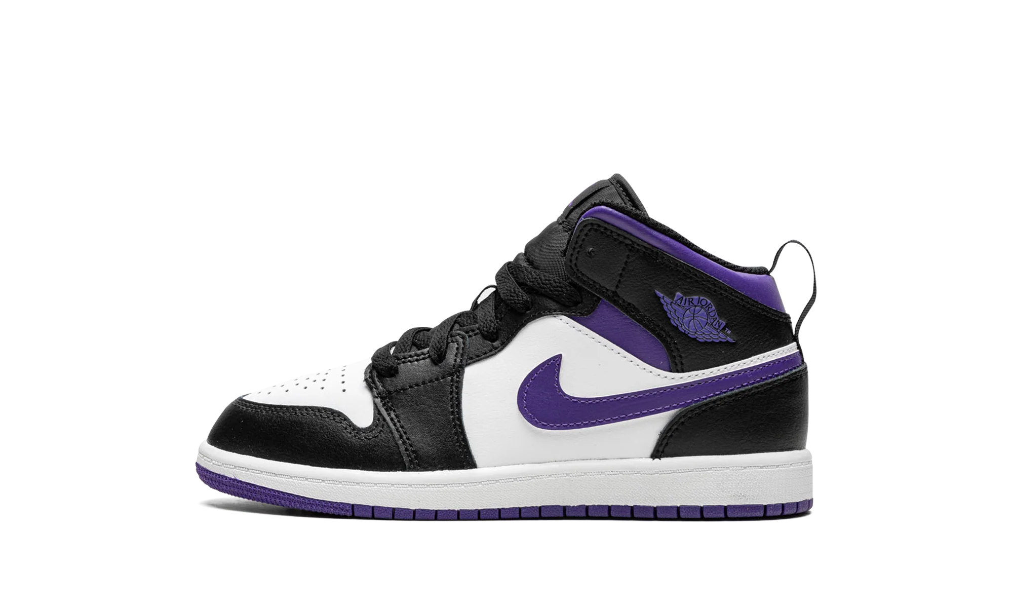 Jordan 1 Mid PS "Dark Iris" 640734 095