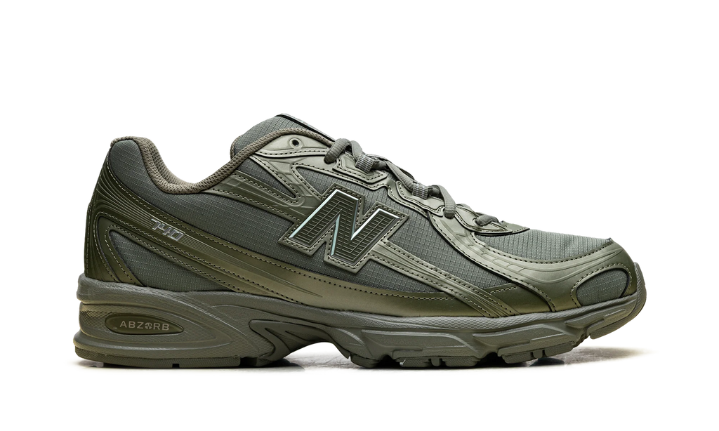 740 "Dark Olive Vine" U740RS2