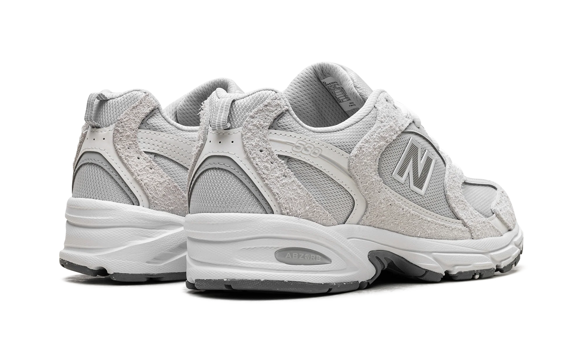 530 "Grey Matter" MR530FRN