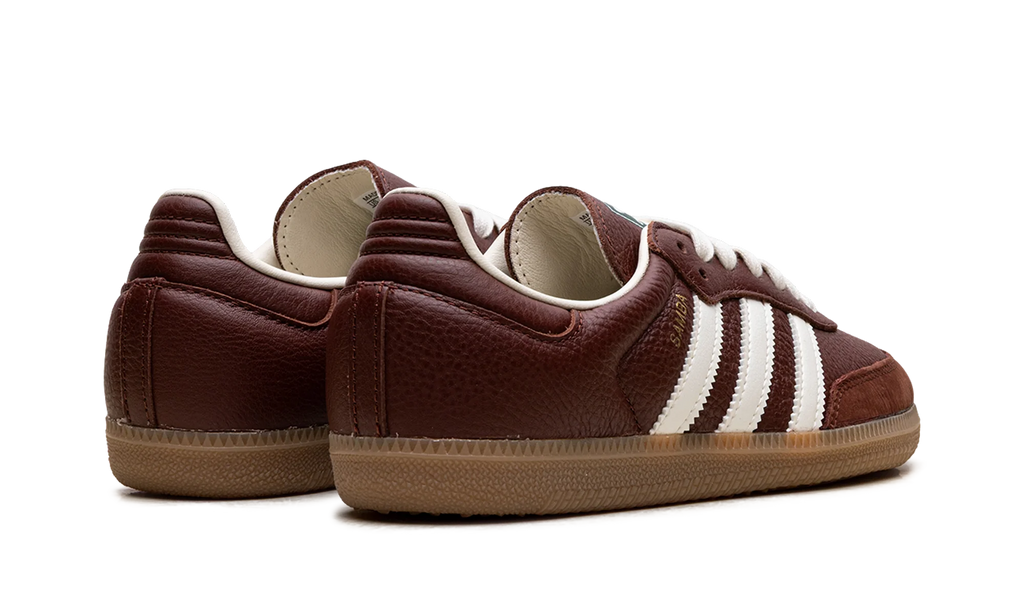Samba OG "Fox Brown/Off White/Gum" JR0892