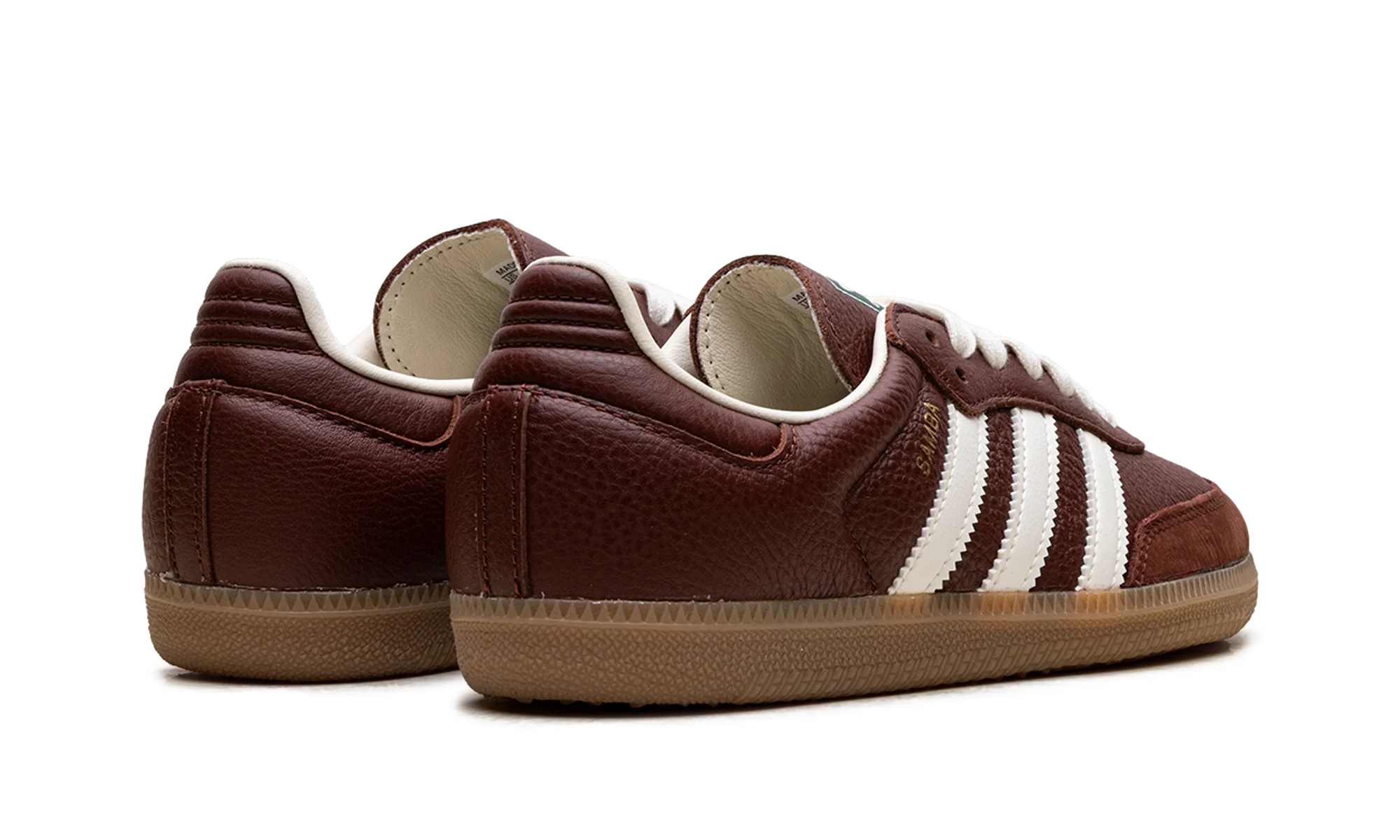 Samba OG "Fox Brown/Off White/Gum" JR0892