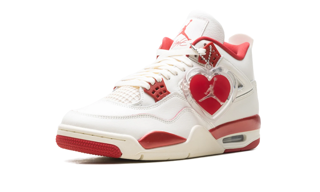 Air Jordan 4 WMNS "Valentine's Day" HV0823 108