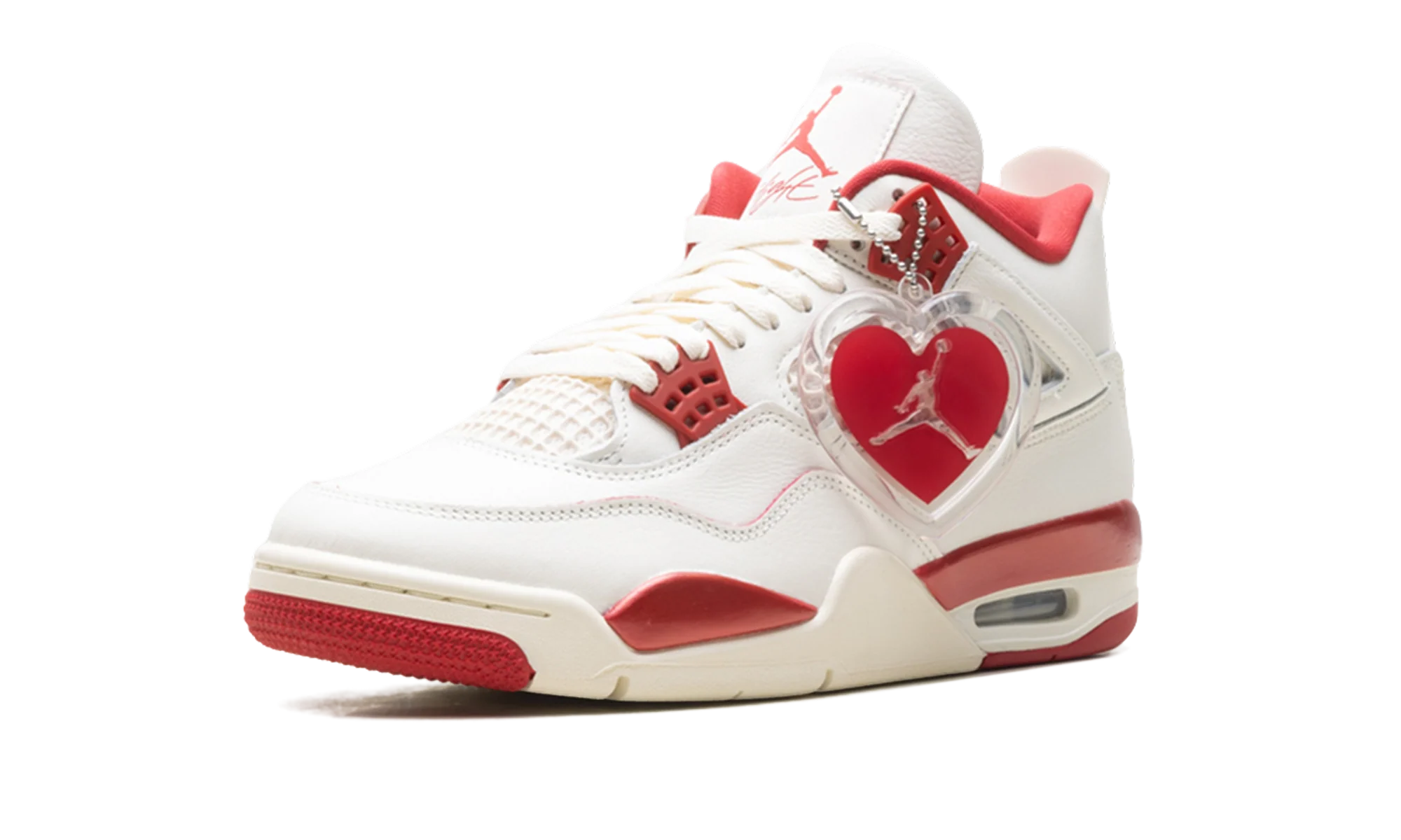 Air Jordan 4 WMNS "Valentine's Day" HV0823 108