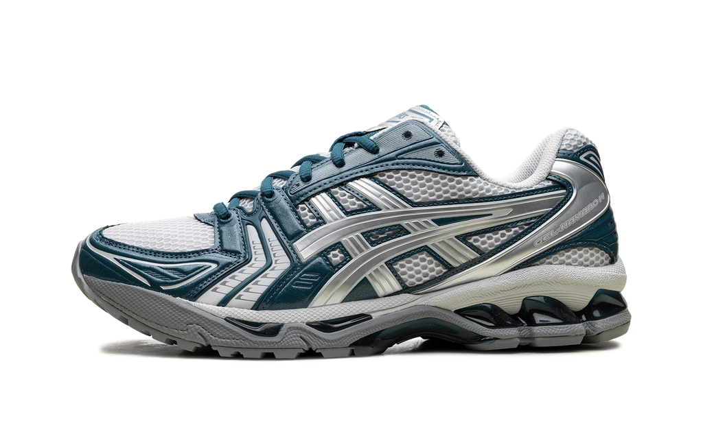 Gel Kayano 14 "Glacier Grey Pure Silver" 1203A537 021