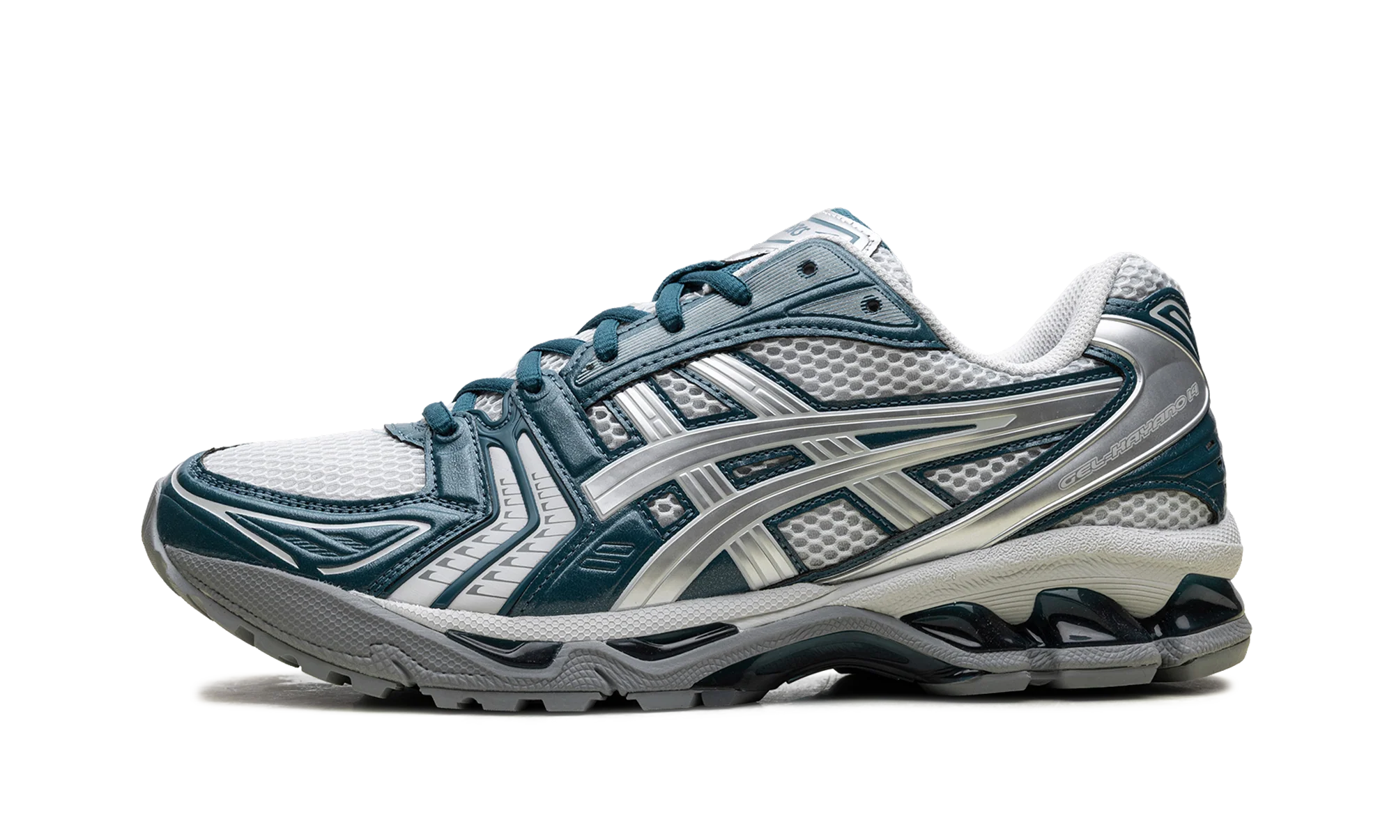 Gel Kayano 14 "Glacier Grey Pure Silver" 1203A537 021