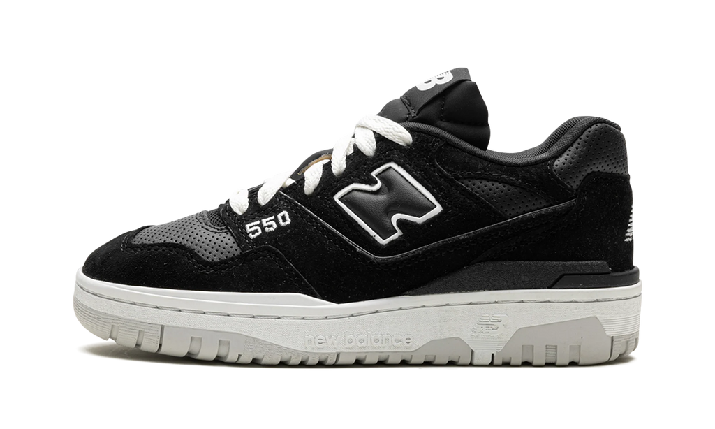 550 "Black Suede" BB550PRA