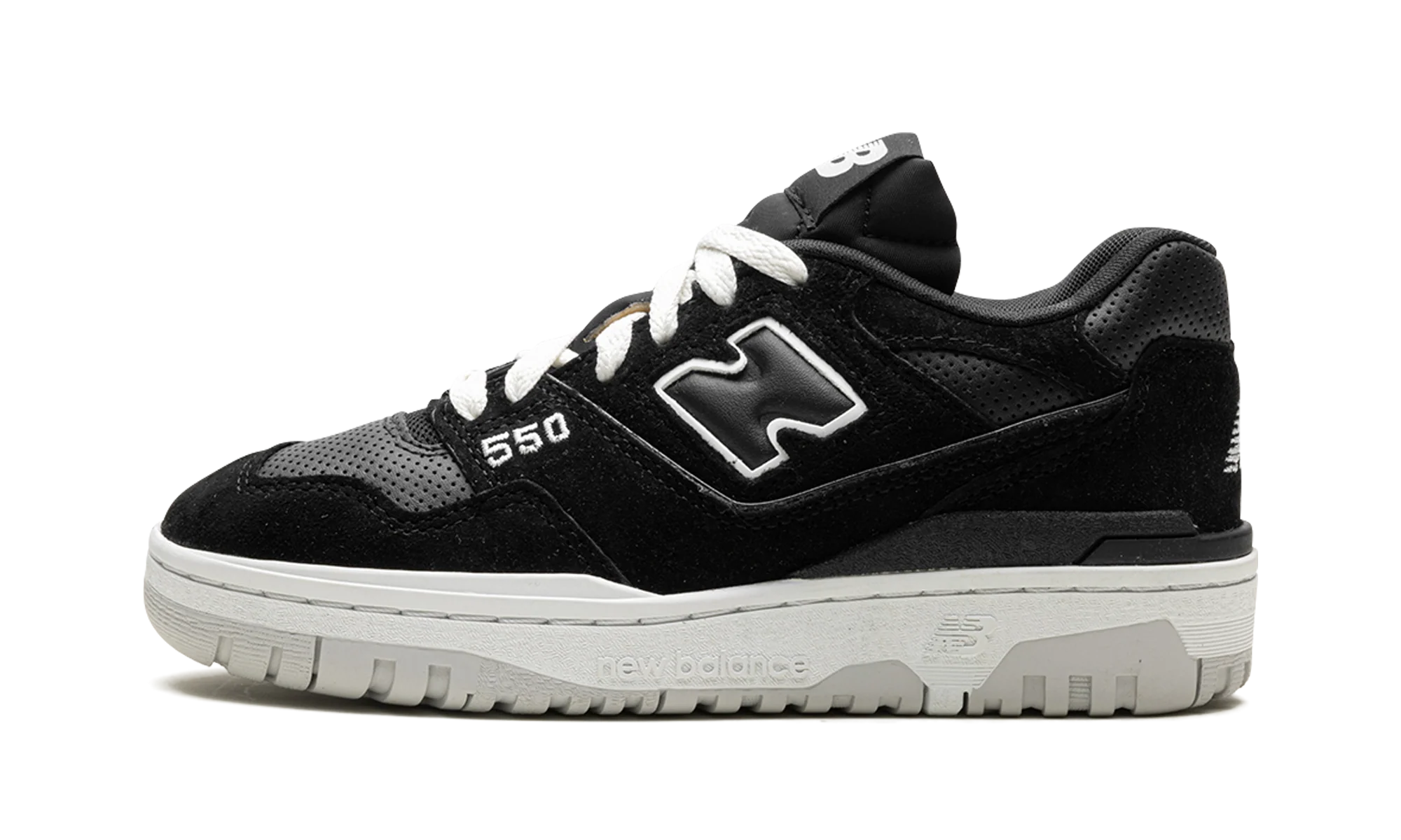 550 "Black Suede" BB550PRA