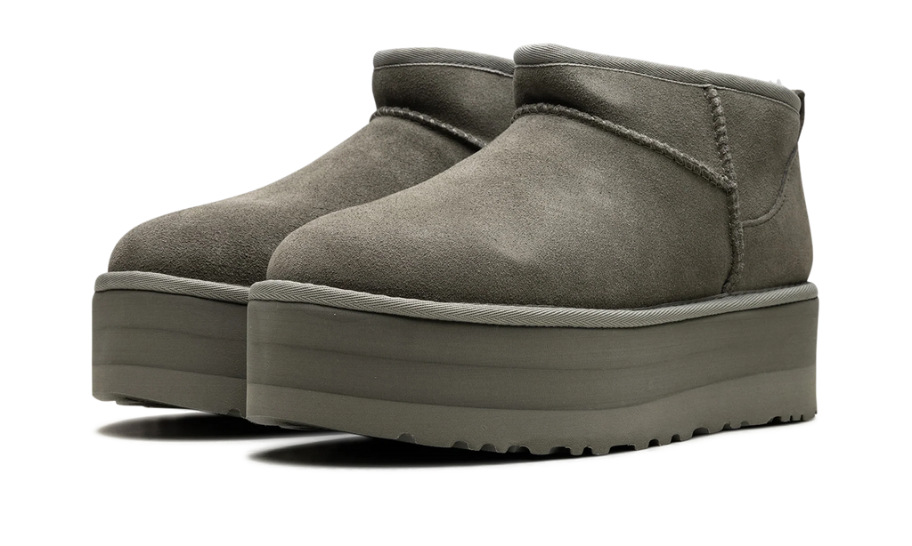 Classic Ultra Mini WMNS "Moss Green" 1135092 MSG