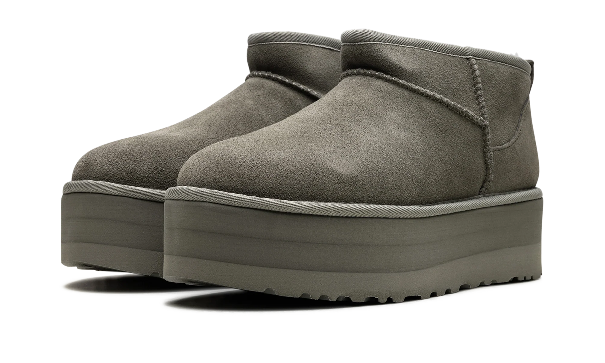 Classic Ultra Mini WMNS "Moss Green" 1135092 MSG