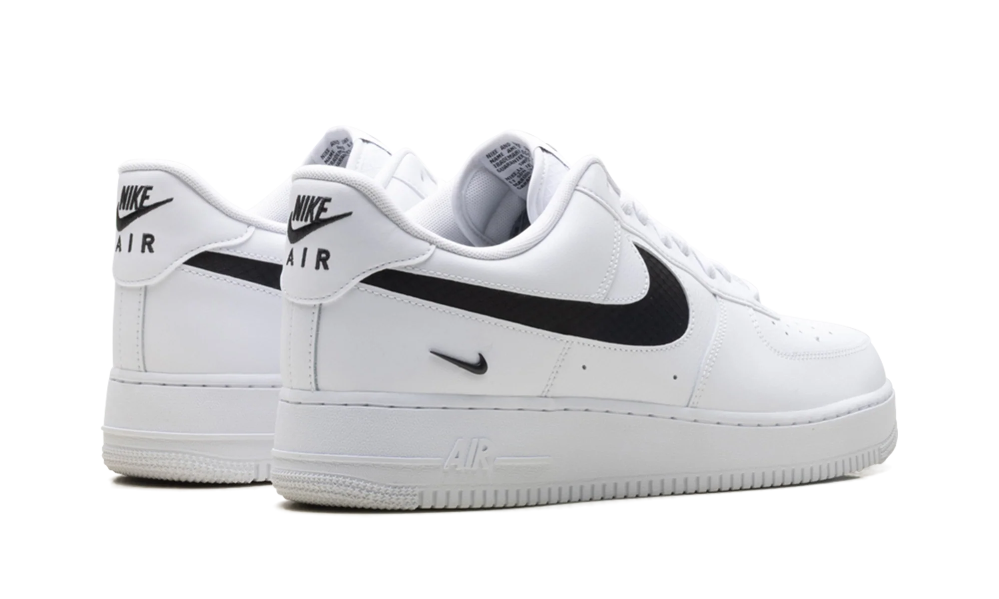 Air Force 1 Low "Nylon Swoosh" IH4452 100