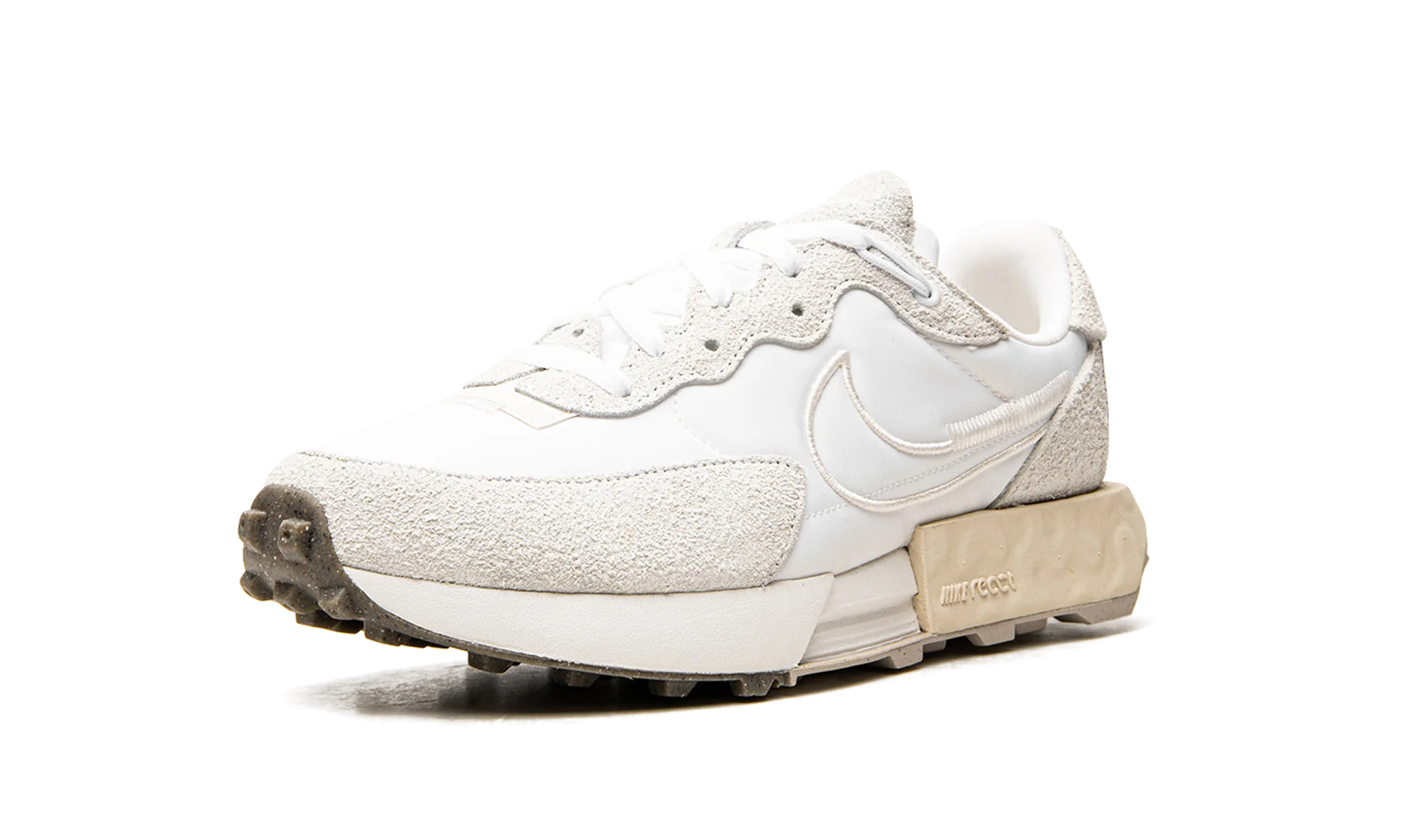 FONTANKA WAFFLE WMNS "White" DC3579 100