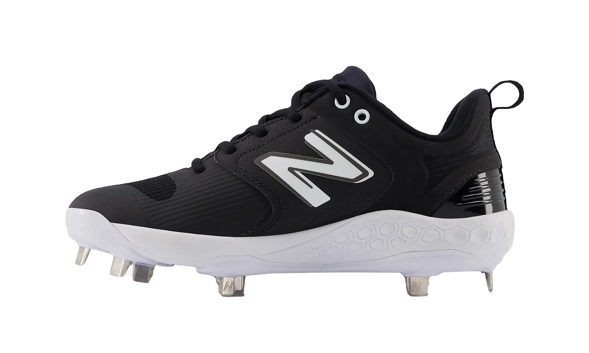 Fresh Foam X Velo V3 Metal WMNS "Black White" SMVELOK3