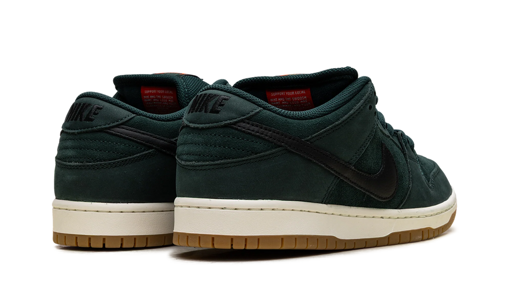 SB Dunk Low Pro "Deep Fir" FJ1674 300
