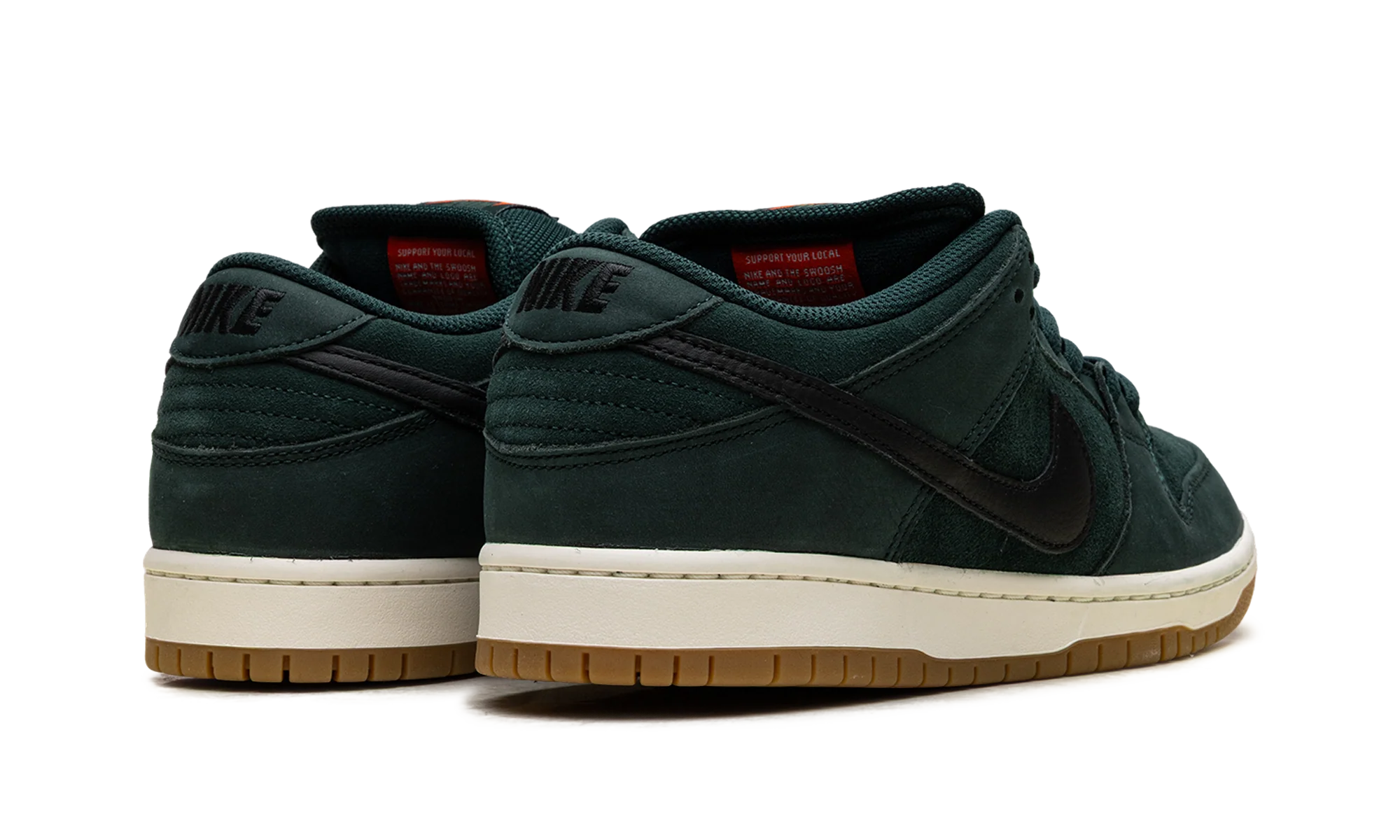 SB Dunk Low Pro "Deep Fir" FJ1674 300