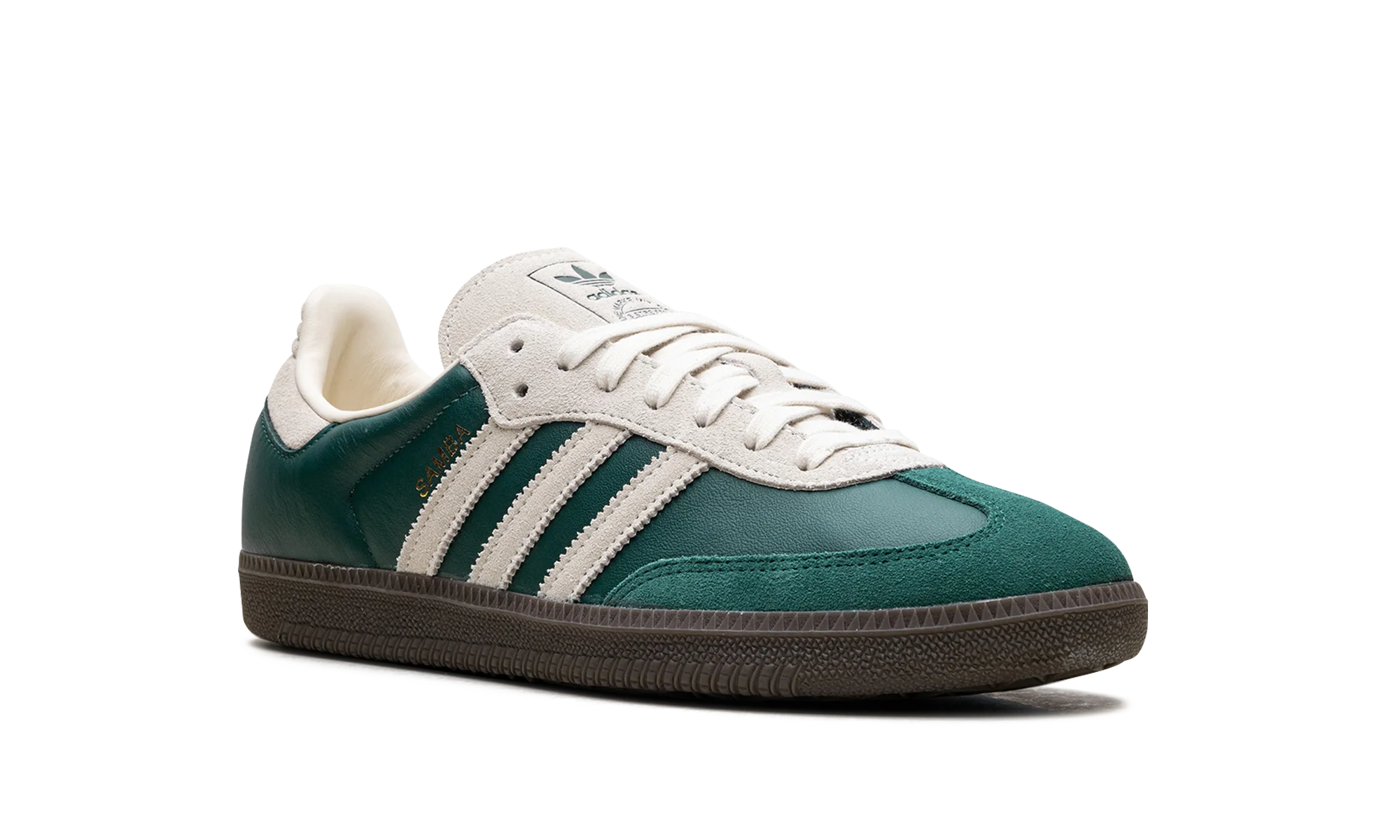 Samba OG "Collegiate Green Cream White" JI3215