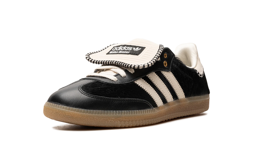 Samba "Wales Bonner - Black Pony Hair" IE0580