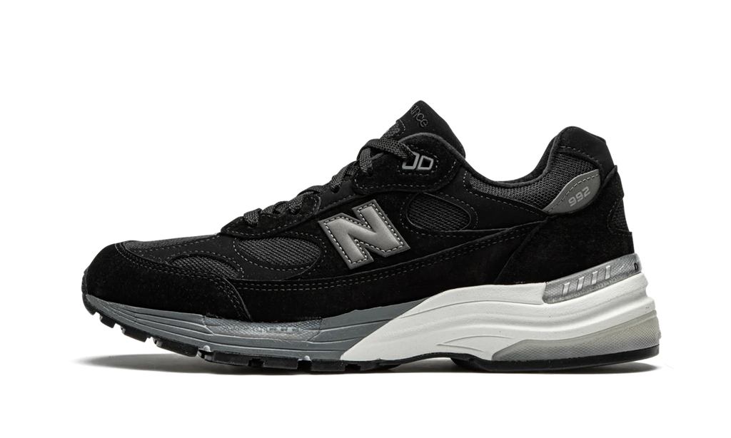 992 "Black/Grey" M992BL
