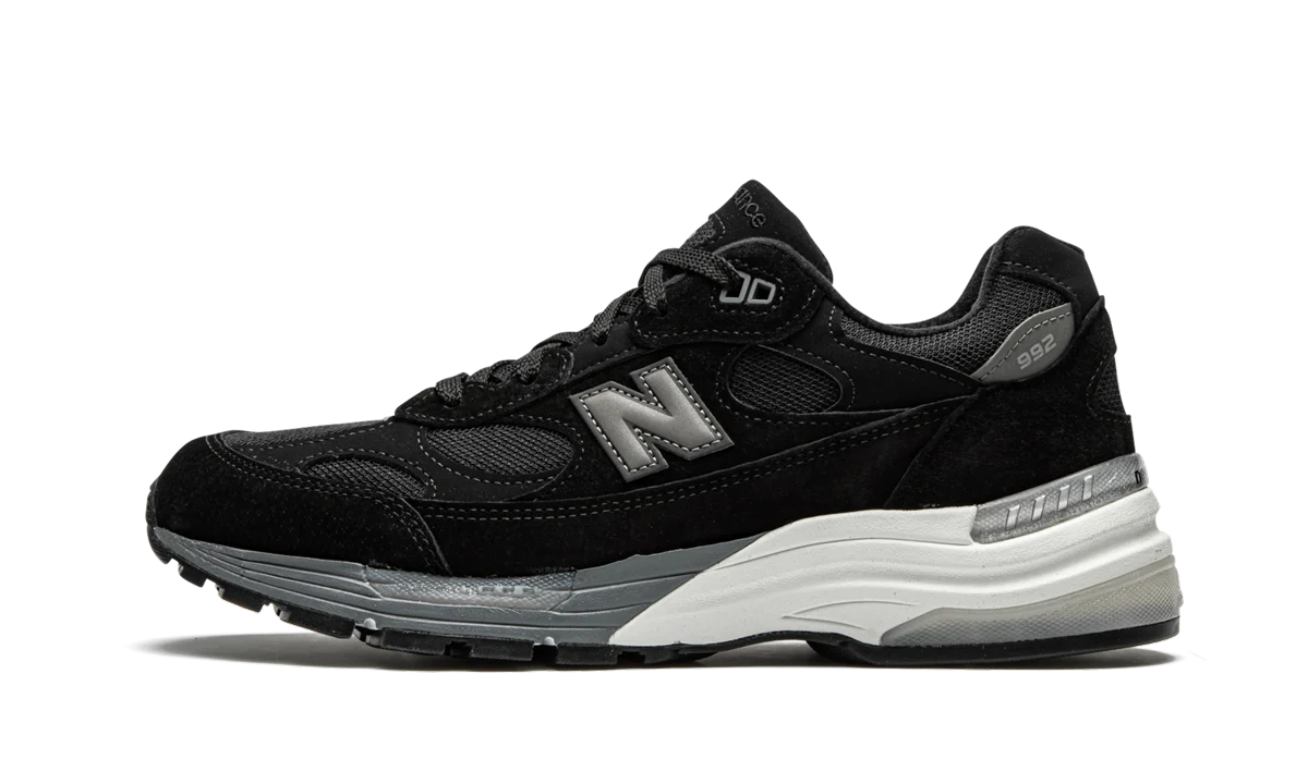 992 "Black/Grey" M992BL