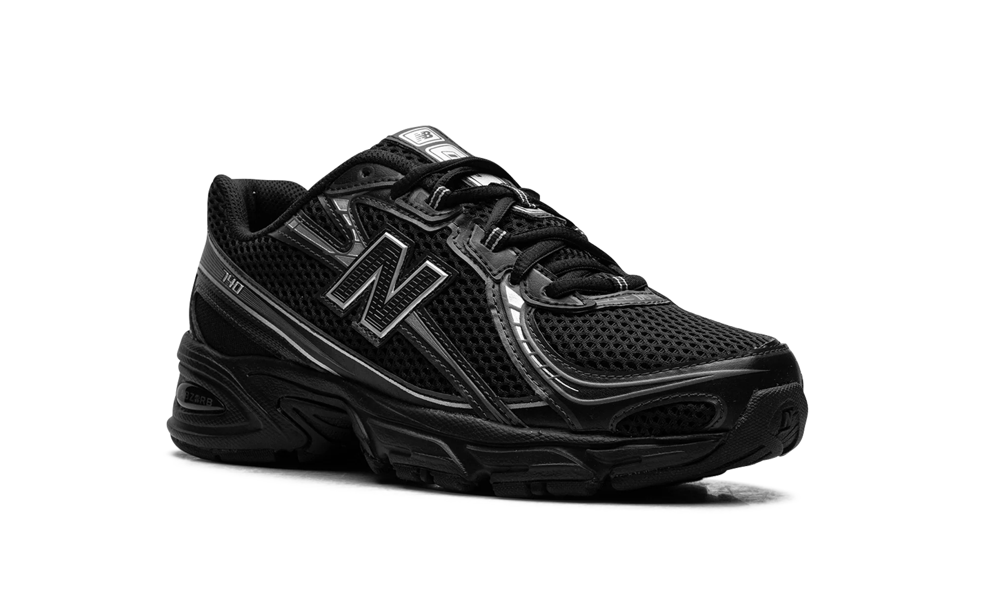 740 "Black Silver" U740BM2