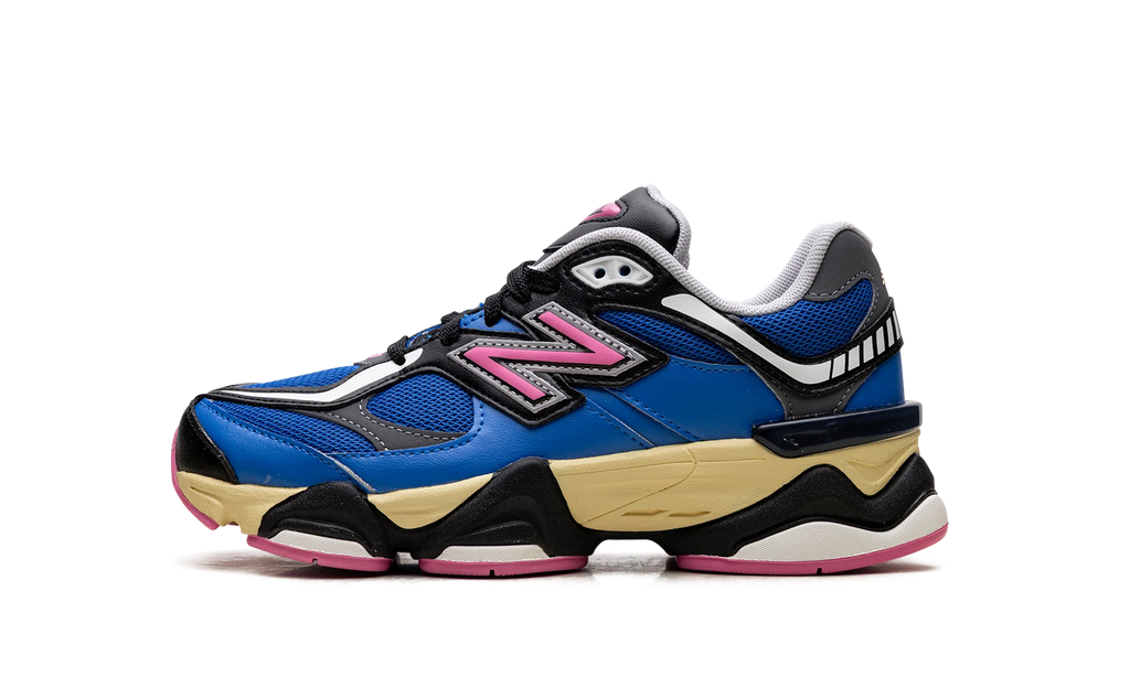 9060 GS "Blue Oasis Real Pink" GC9060BP
