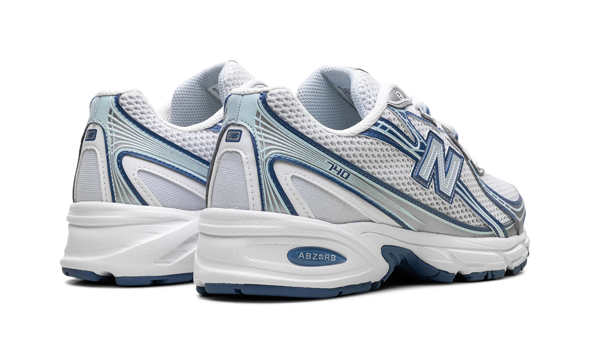 740v2 "White Ice Blue Sea Lime" U740LB2