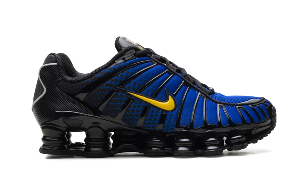 Shox TL "Lyon Blue Varsity Maize" IB7670 001