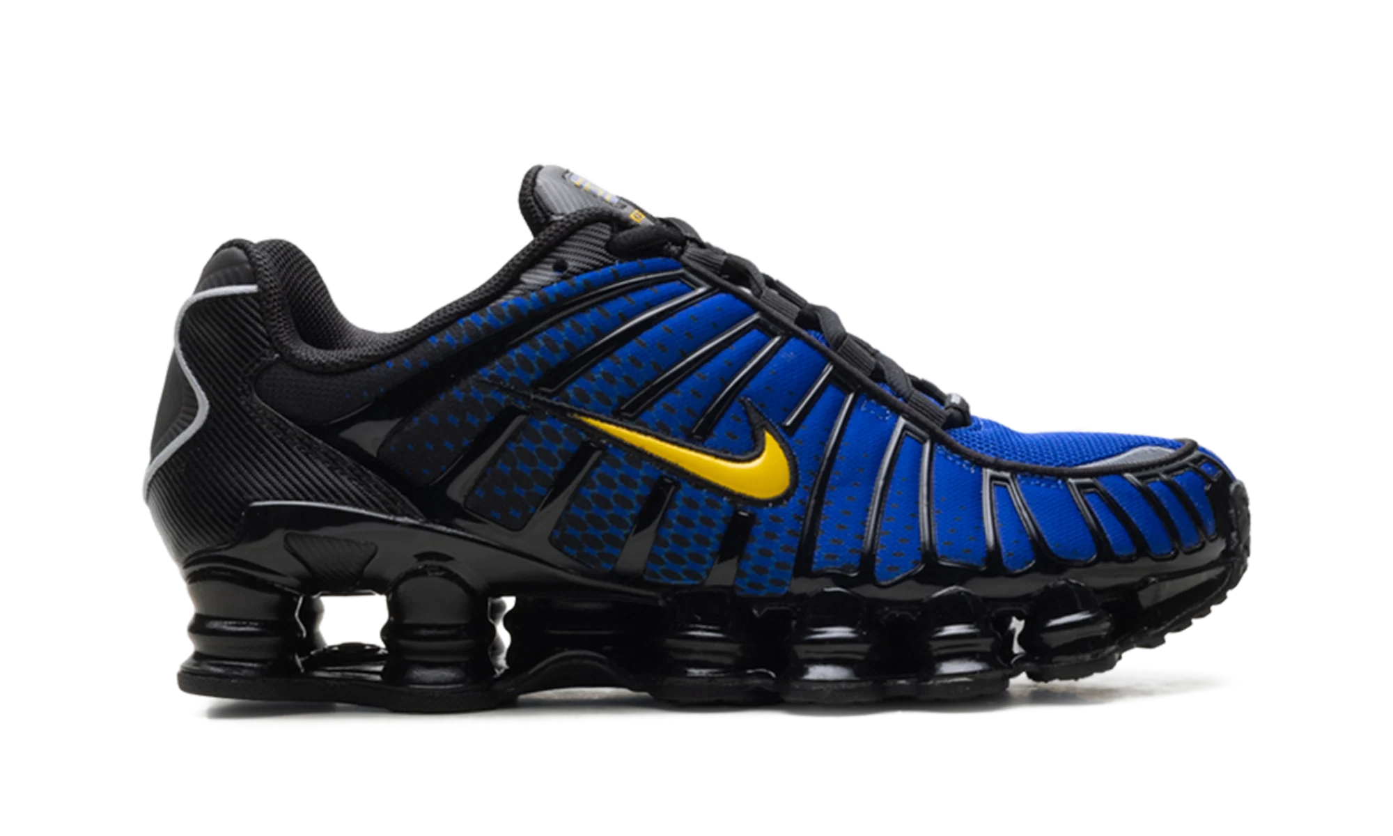 Shox TL "Lyon Blue Varsity Maize" IB7670 001