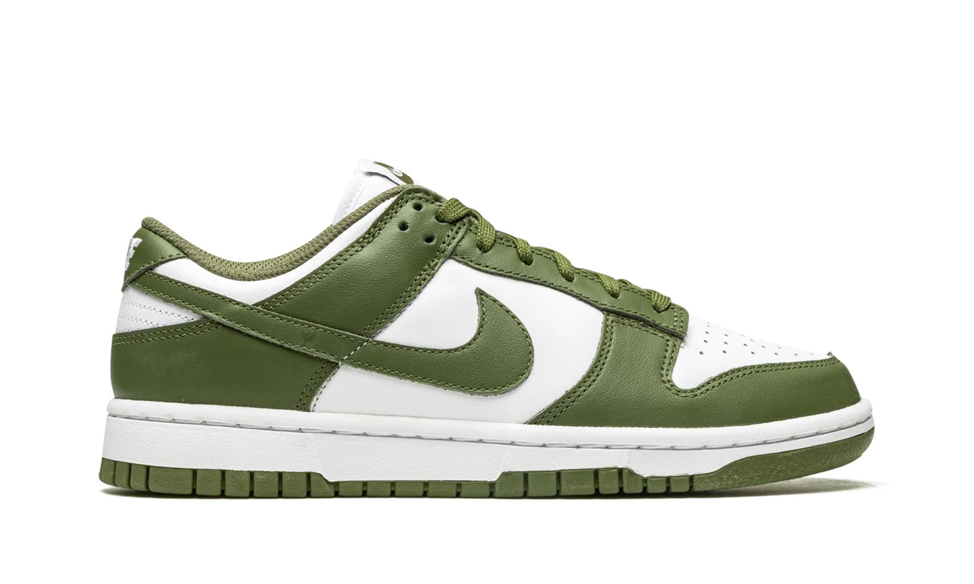 DUNK LOW WMNS "Medium Olive" DD1503 120