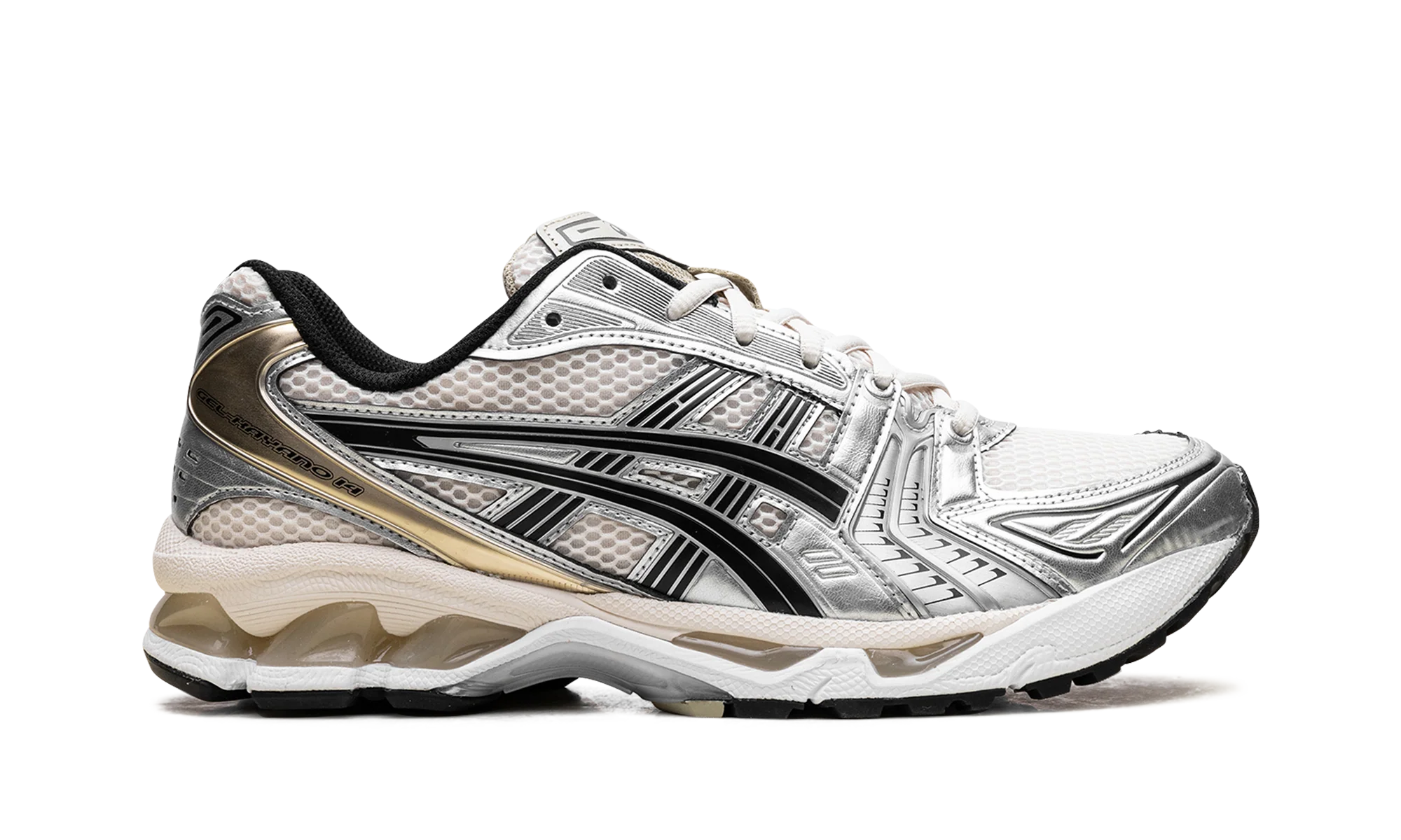 Gel-Kayano 14 "Birch Pure Silver" 1203A537 200
