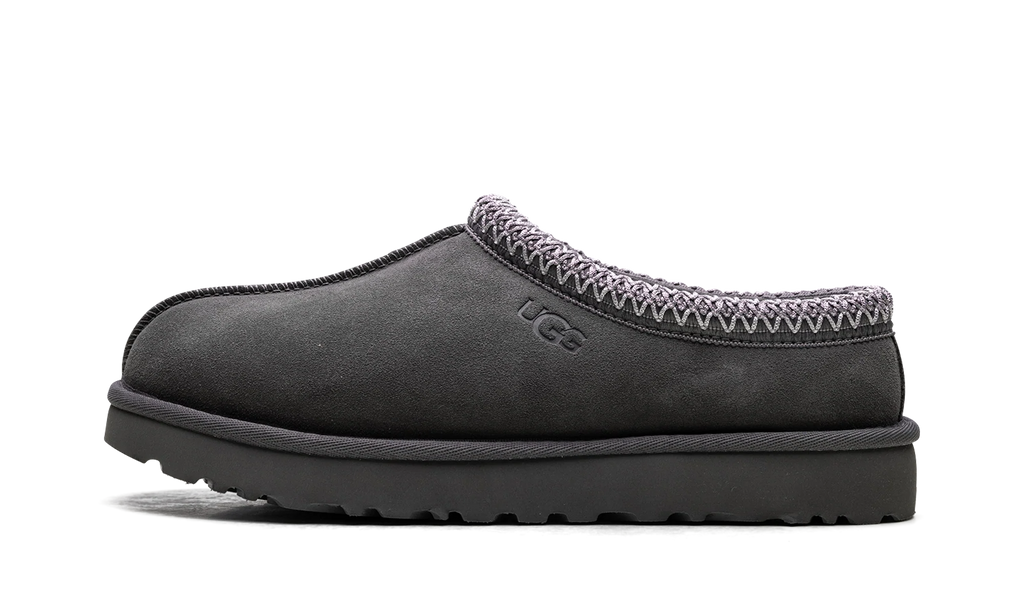 Tasman Slipper "Charcoal Sugarplum" 5955 CCLS