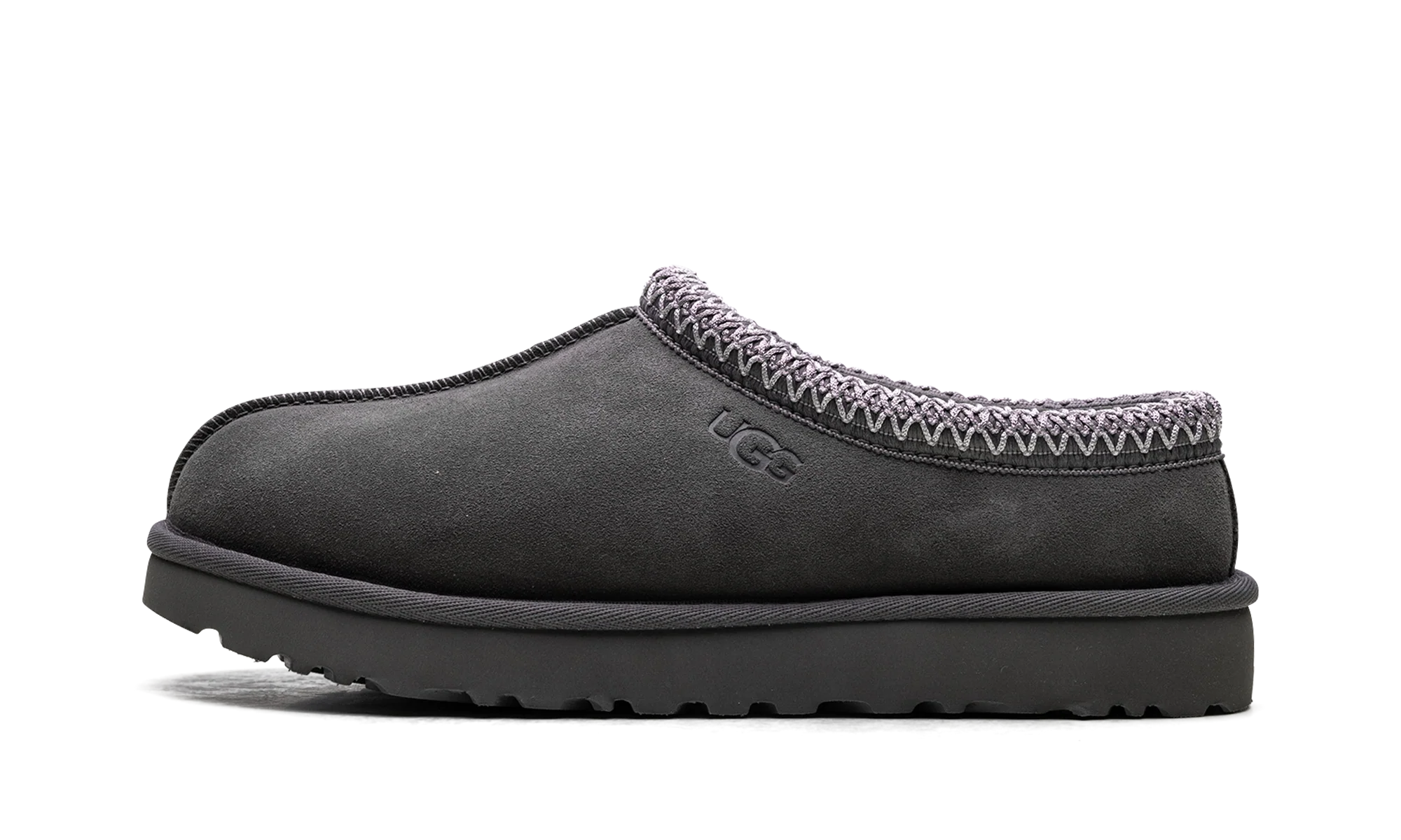 Tasman Slipper "Charcoal Sugarplum" 5955 CCLS