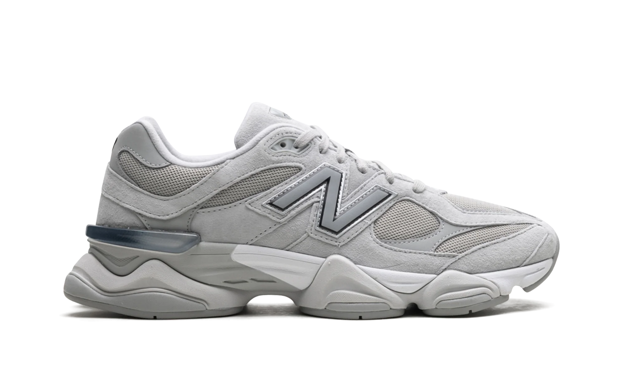 9060 "Silver Metallic Grey" U9060JGR