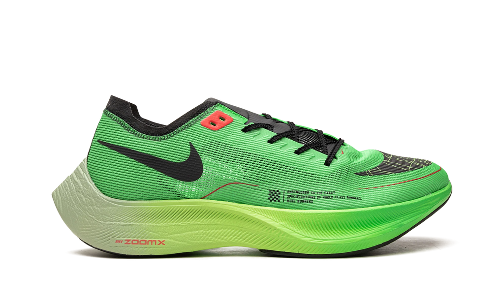 ZoomX Vaporfly Next% 2 "Ekiden Scream Green" DZ4779 304