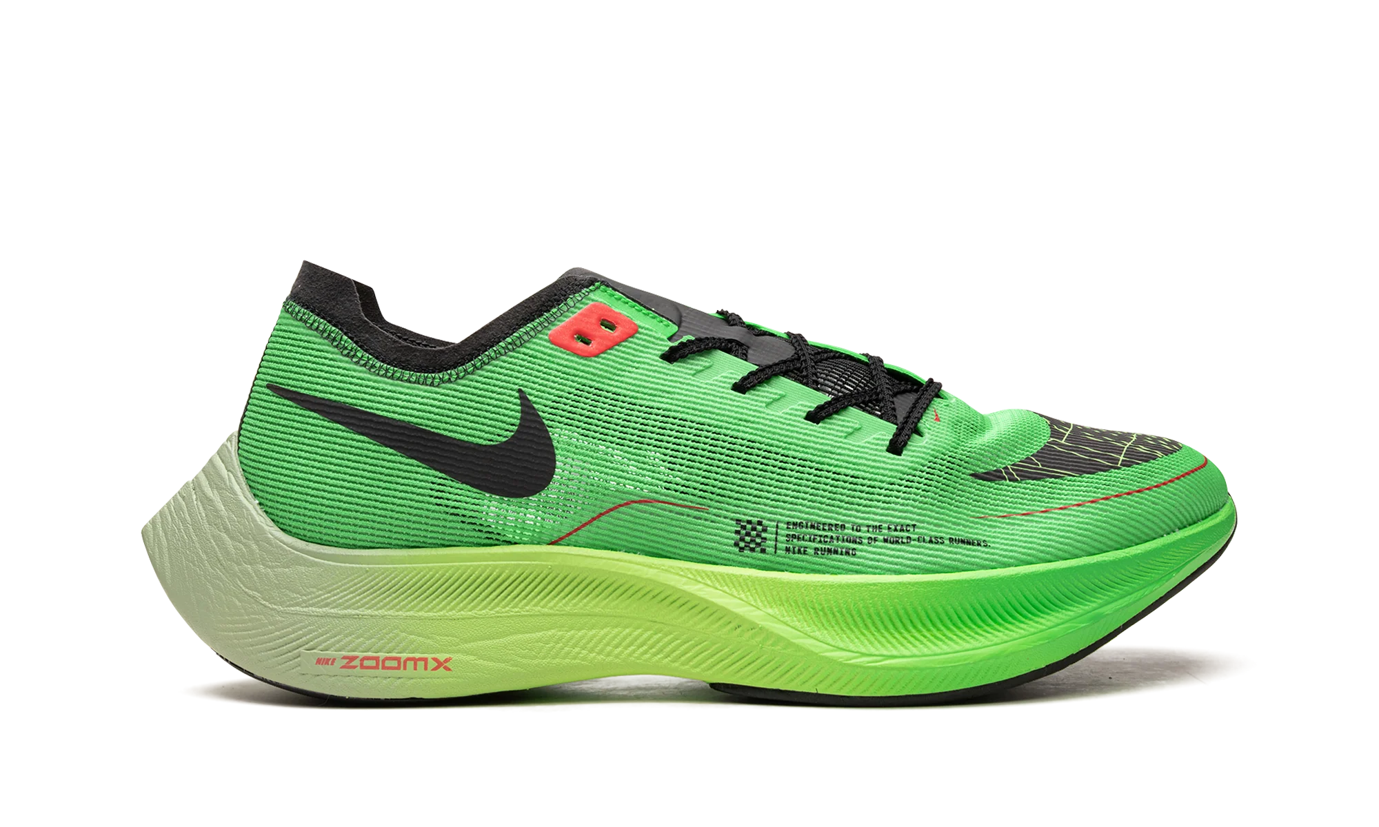 ZoomX Vaporfly Next% 2 "Ekiden Scream Green" DZ4779 304