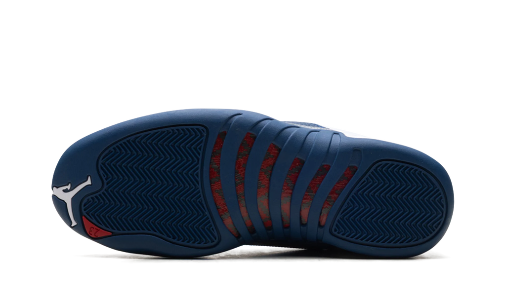 Air Jordan 12 "French Blue" CT8013 114