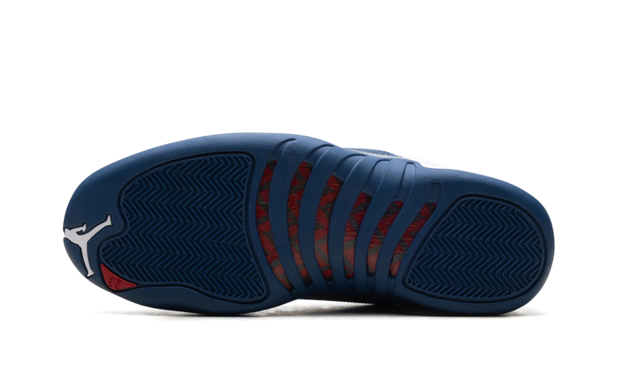 Air Jordan 12 "French Blue" CT8013 114