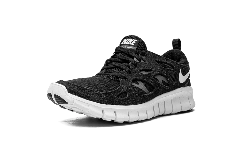 Free Run 2 (GS) "Dark Grey" DD0163 004