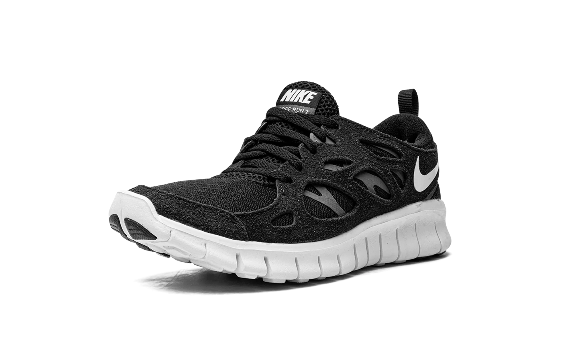 Free Run 2 (GS) "Dark Grey" DD0163 004