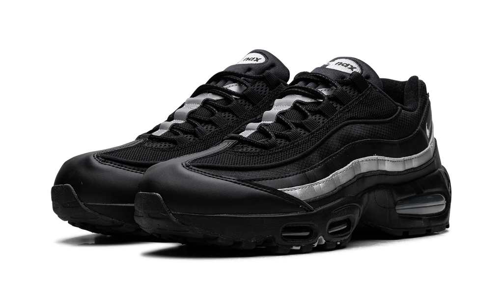 Air Max 95 "Black / Metallic Silver" IB1667 003